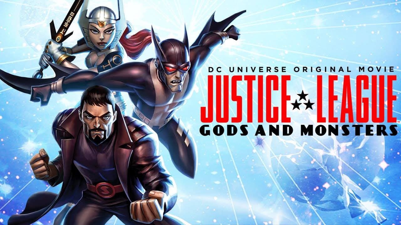 Justice League: Gods and Monsters still 7