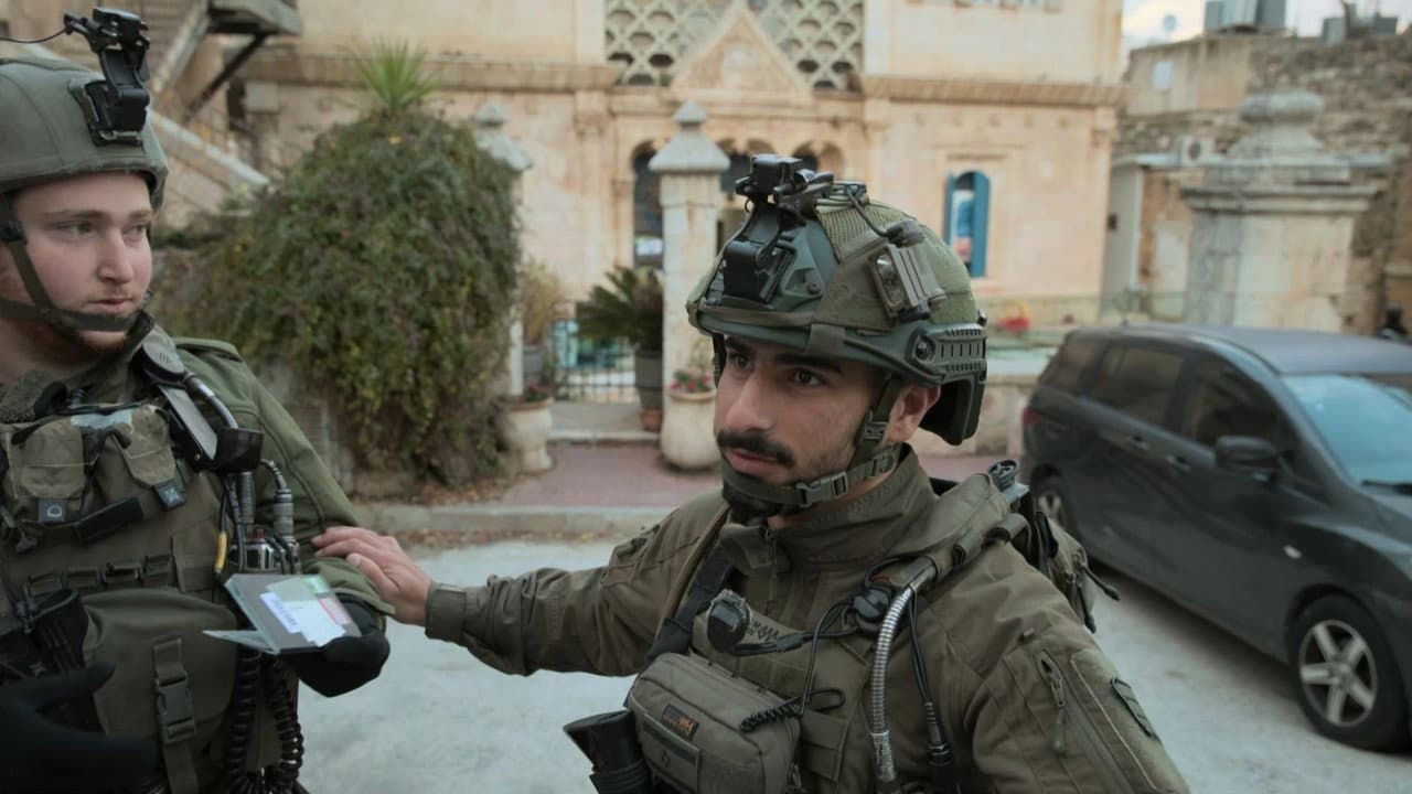 Louis Theroux: The Settlers still 5