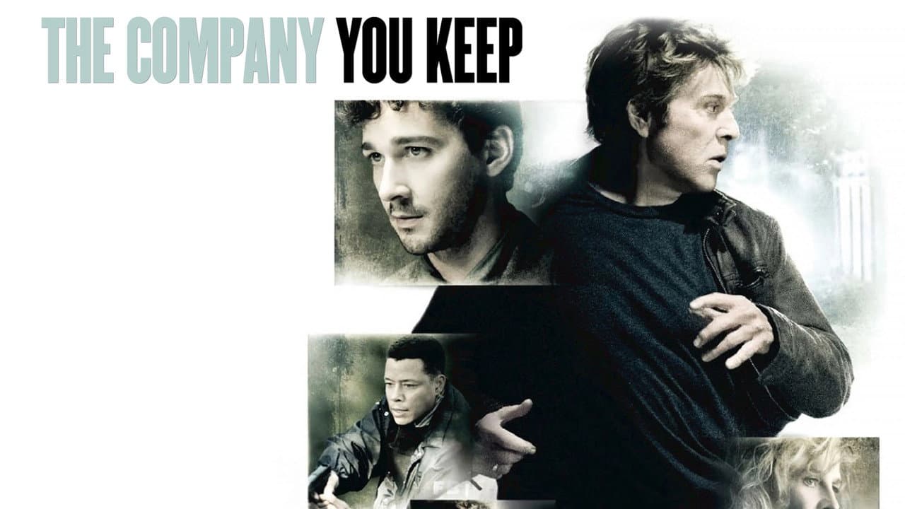 The Company You Keep still 8