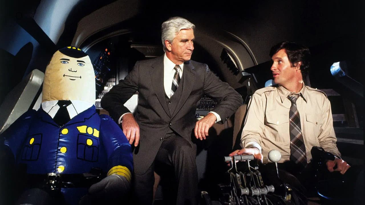 Airplane! still 7