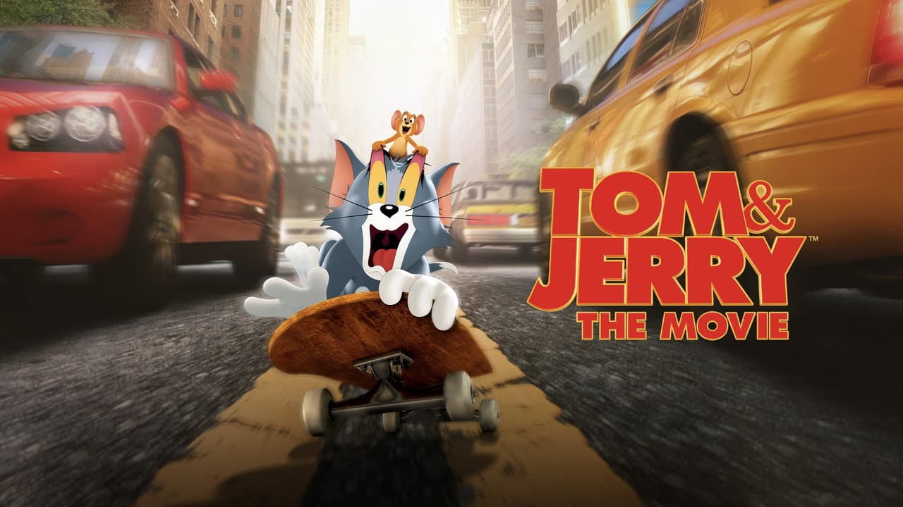 Tom & Jerry still 8