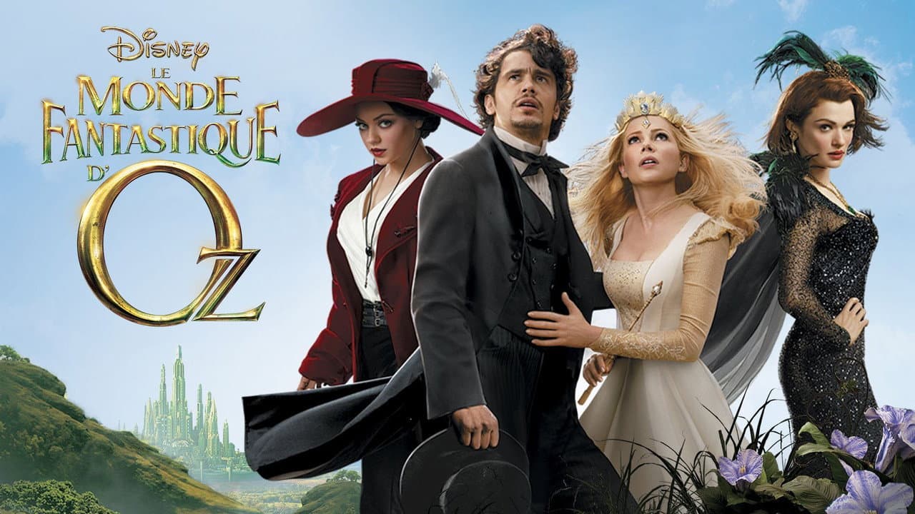 Oz the Great and Powerful still 6