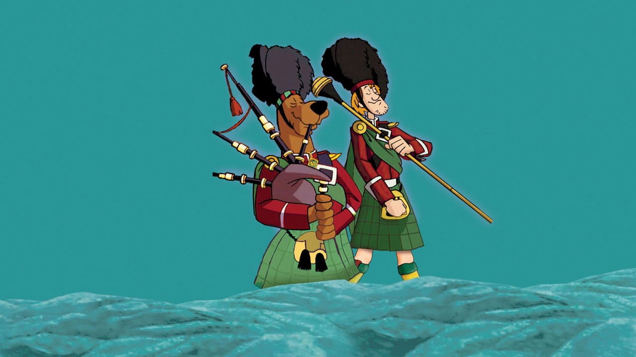 Scooby-Doo! and the Loch Ness Monster still 6