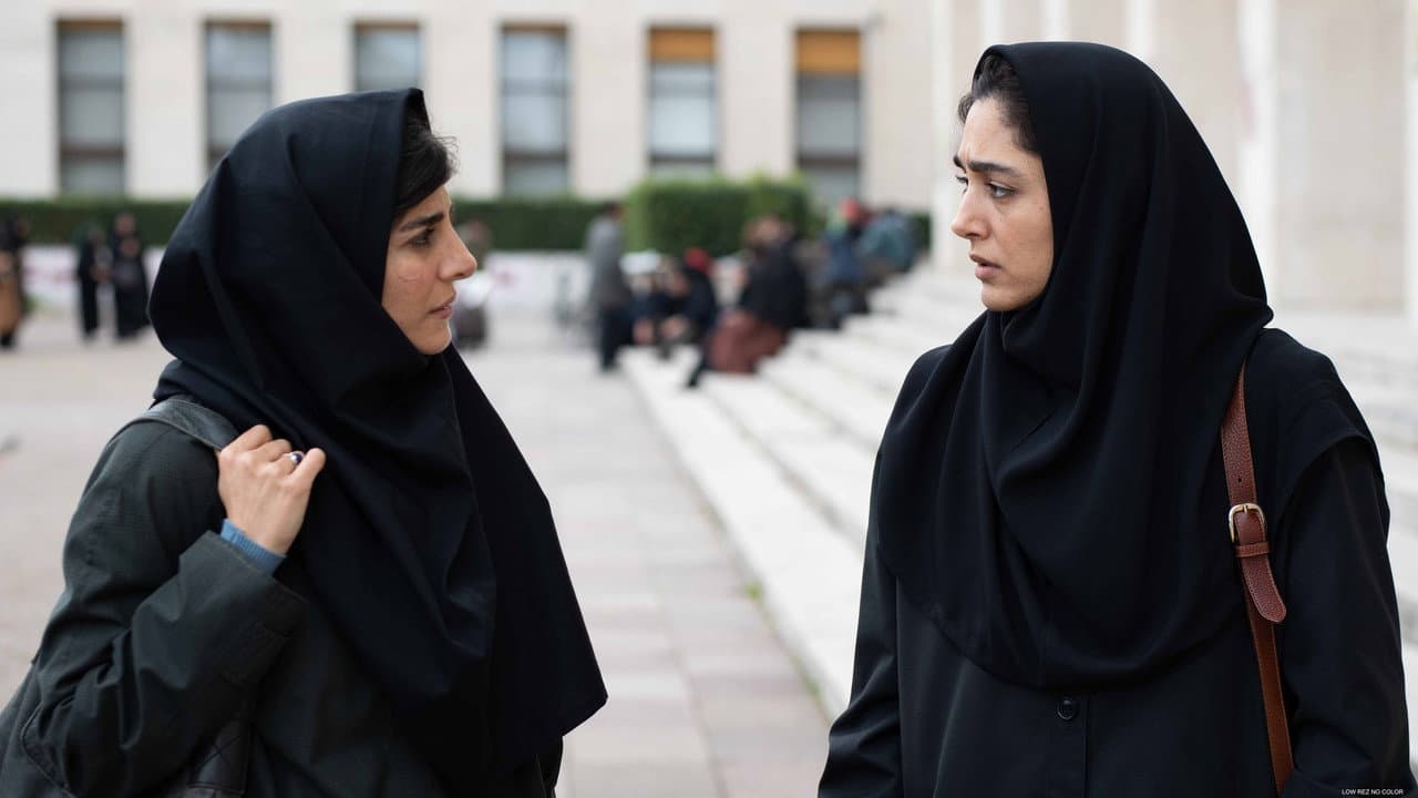 Reading Lolita in Tehran still 7