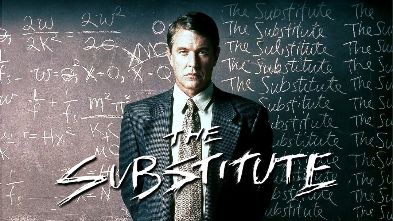 The Substitute still 1
