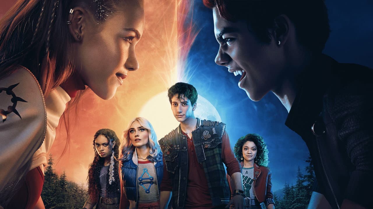 Z-O-M-B-I-E-S 4: Dawn of the Vampires still 1