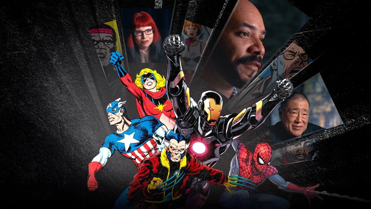 Marvel's Behind the Mask still 1