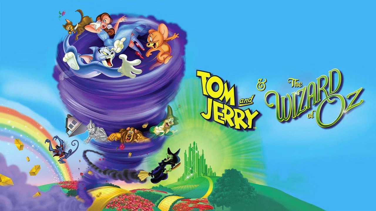 Tom and Jerry & The Wizard of Oz still 7