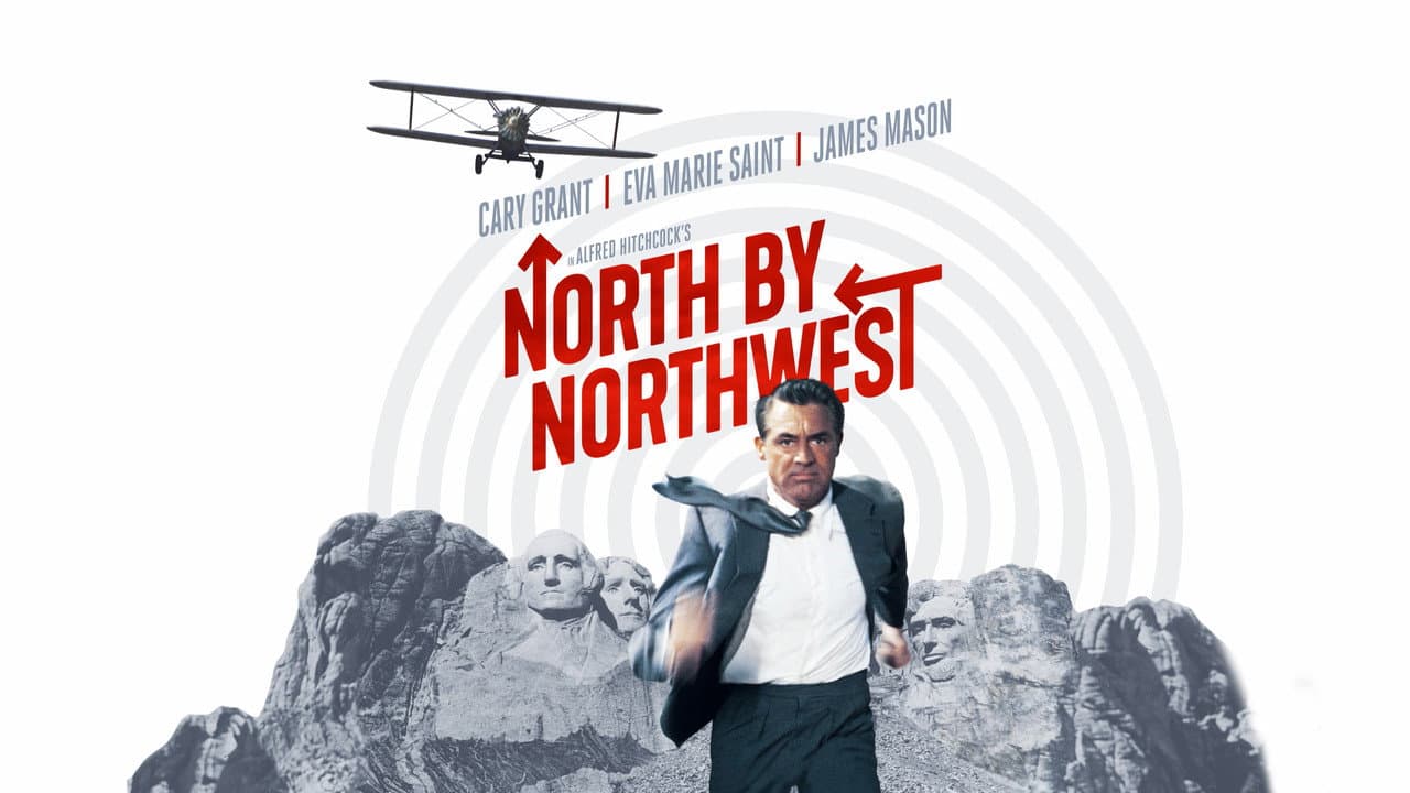 North by Northwest still 5