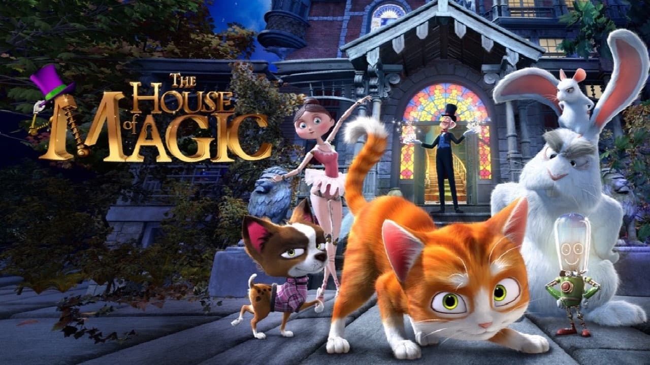 The House of Magic still 2