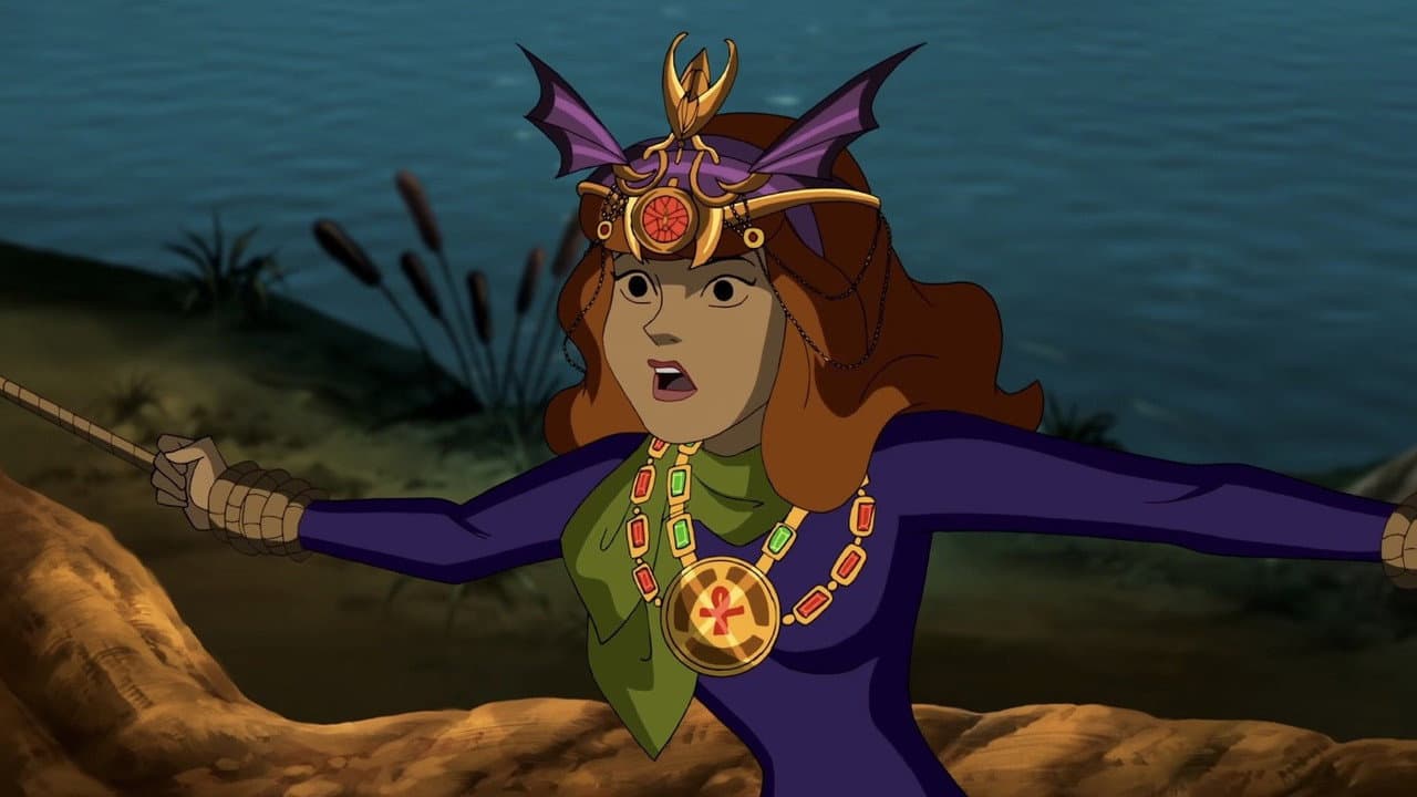 Scooby-Doo! Music of the Vampire still 8