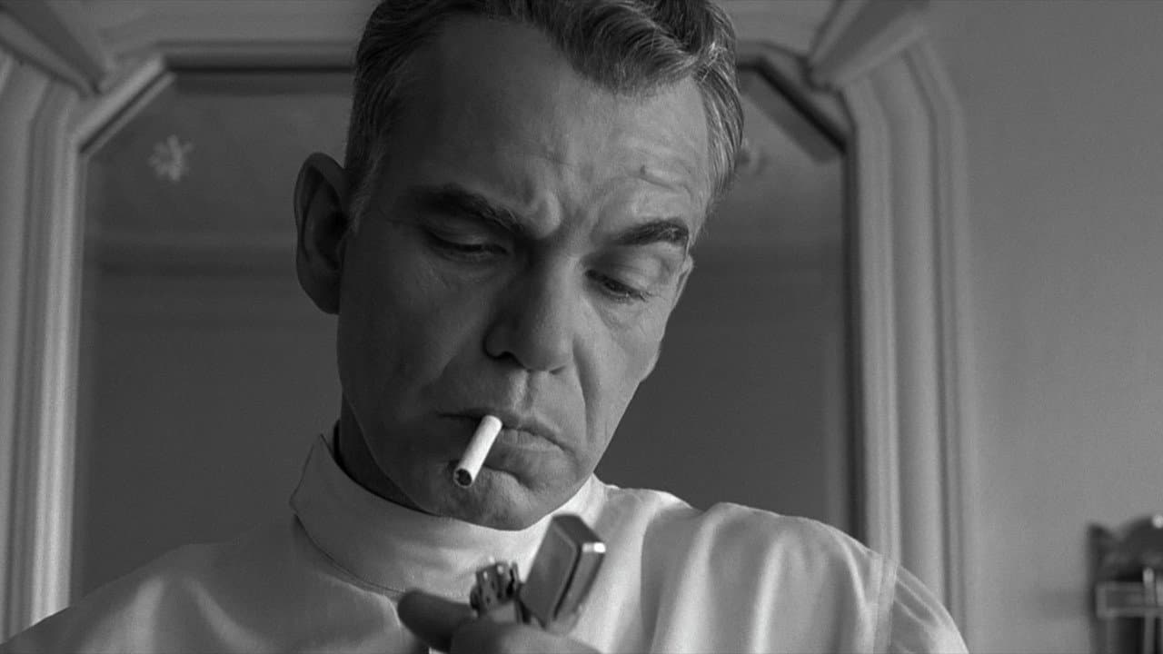 The Man Who Wasn't There still 2
