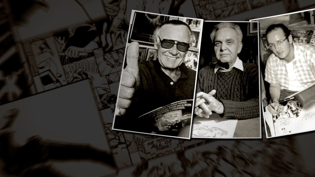 Marvel: 75 Years, from Pulp to Pop! still 1