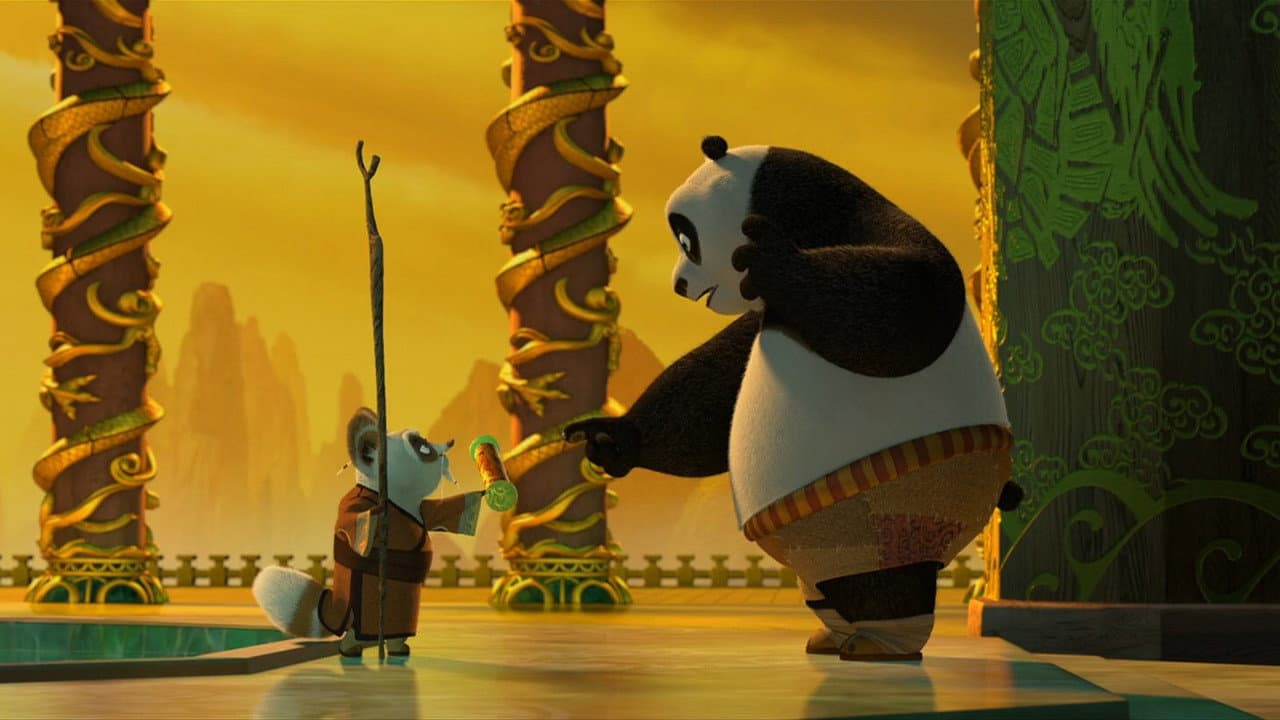 Kung Fu Panda still 5