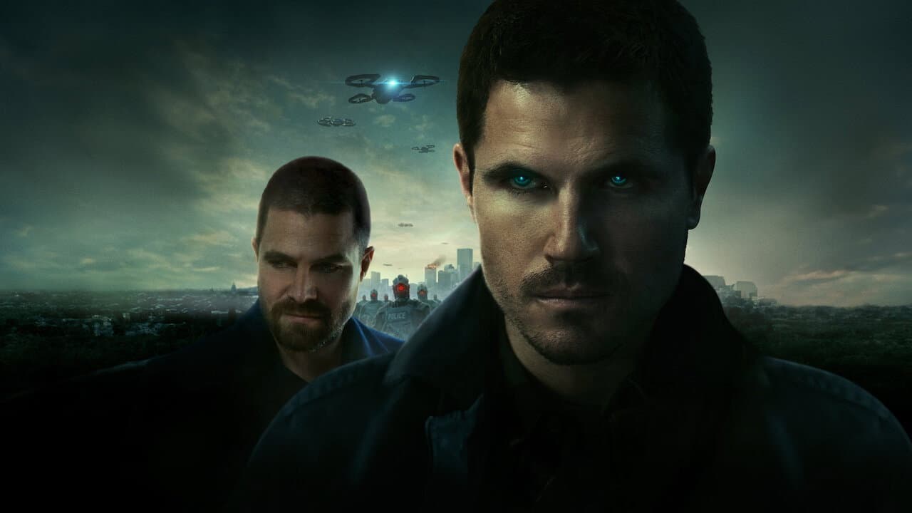 Code 8 Part II still 6