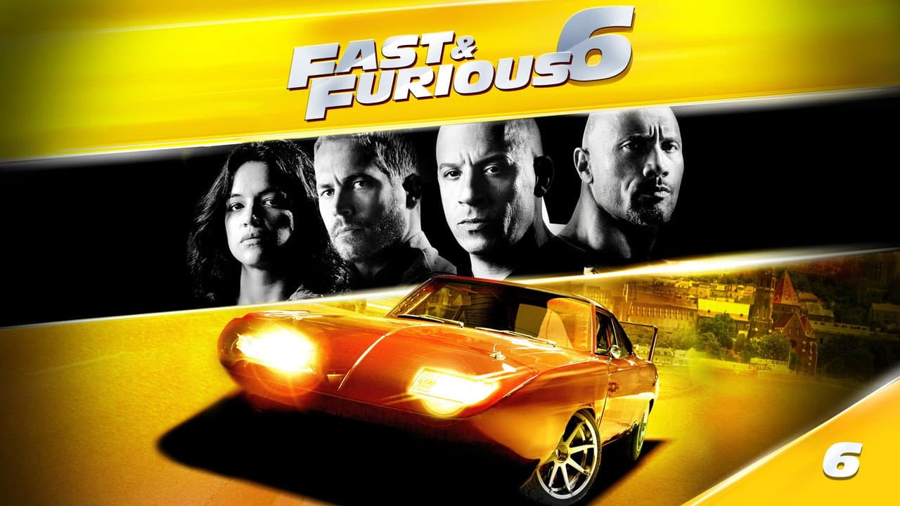 Fast & Furious 6 still 7