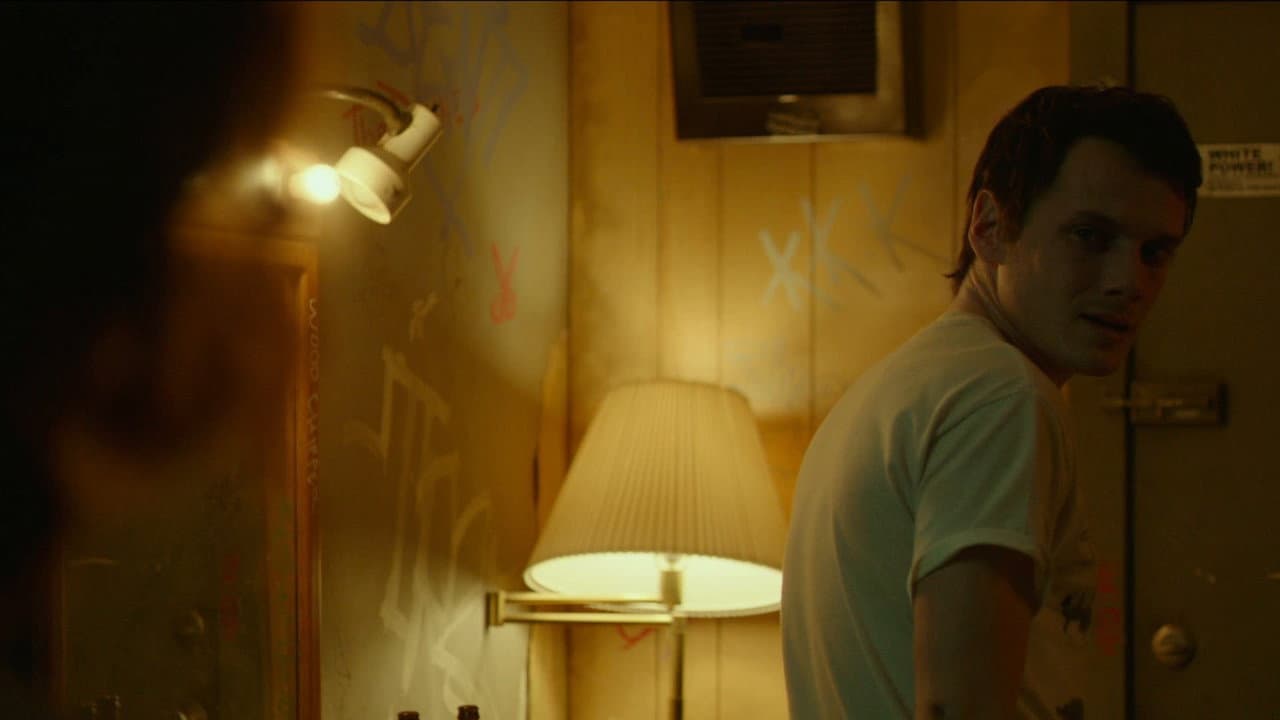 Green Room still 5