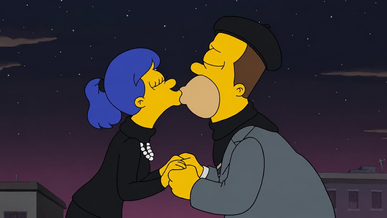 Extreme Makeover: Homer Edition still 5