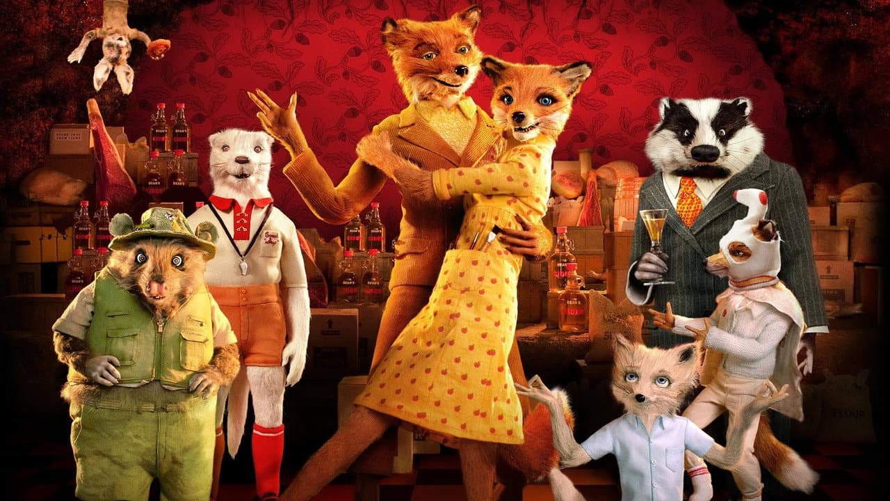 Fantastic Mr. Fox still 3