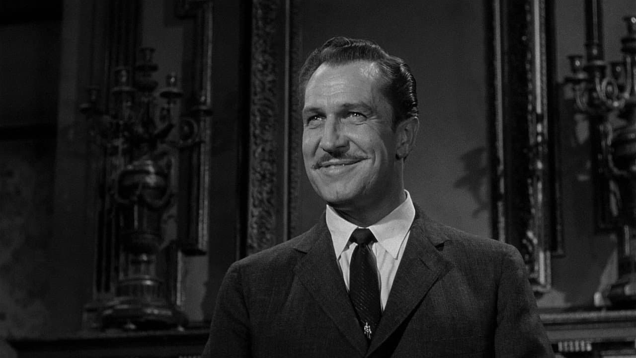 House on Haunted Hill still 6