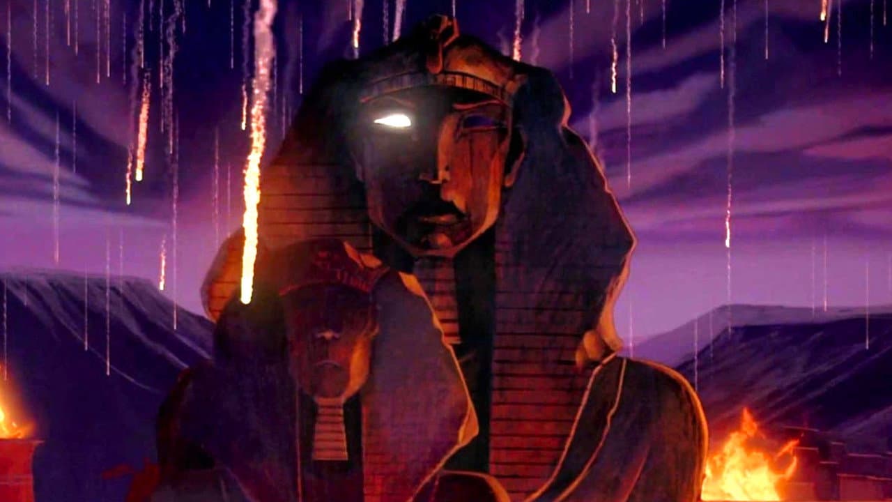 The Prince of Egypt still 5