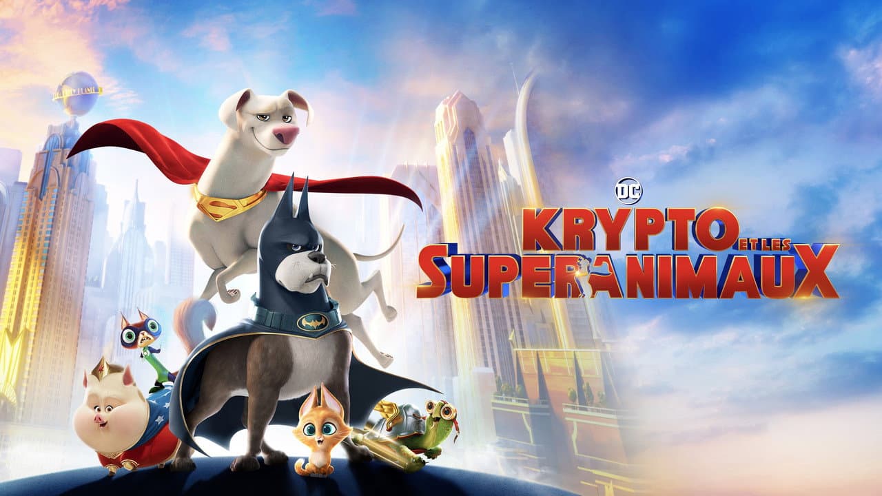 DC League of Super-Pets still 2