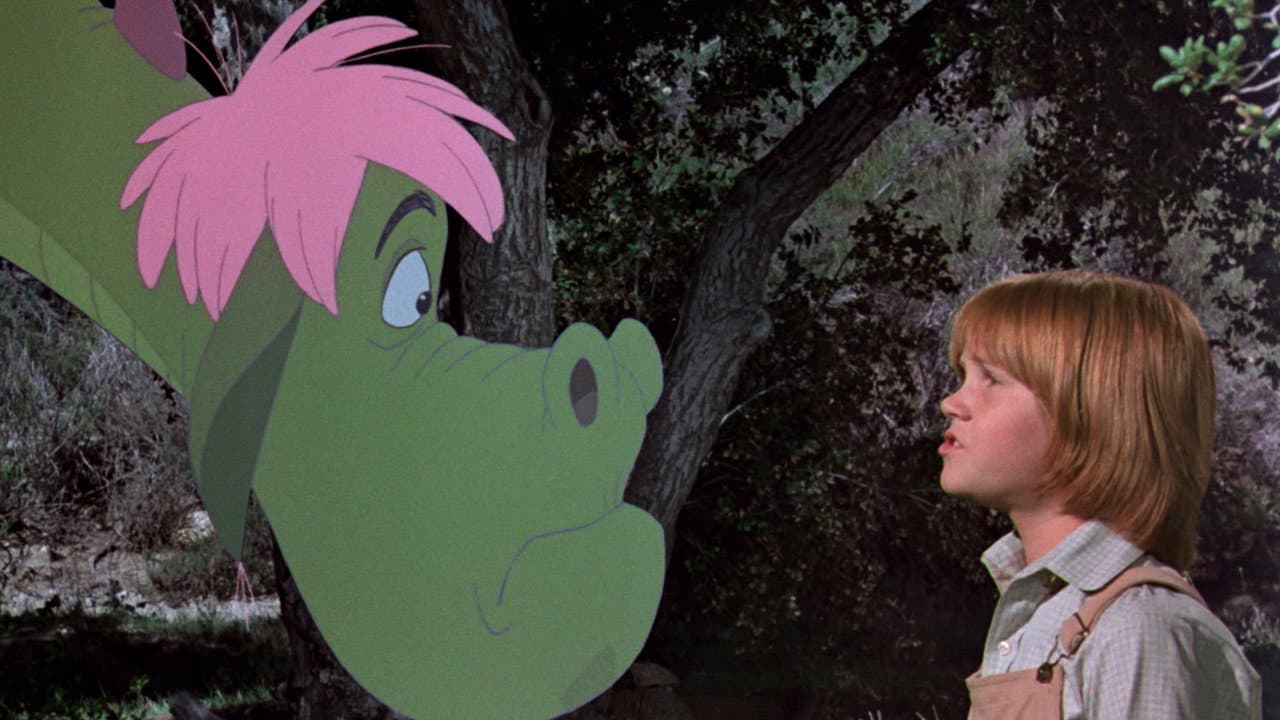 Pete's Dragon still 6