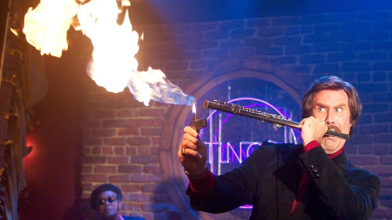 Anchorman: The Legend of Ron Burgundy still 7