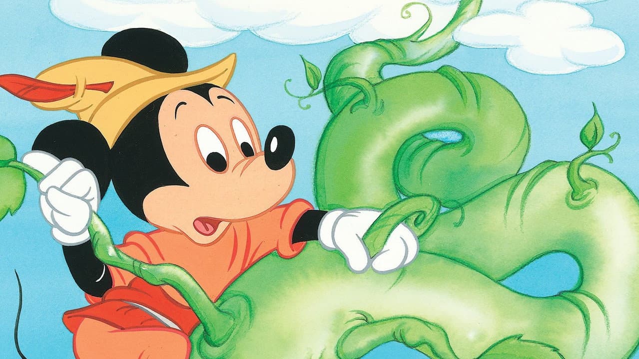 Mickey and the Beanstalk still 3