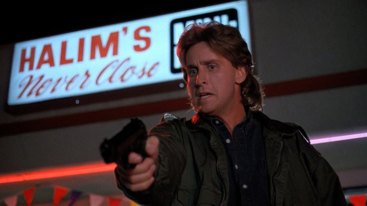 National Lampoon's Loaded Weapon 1 still 5