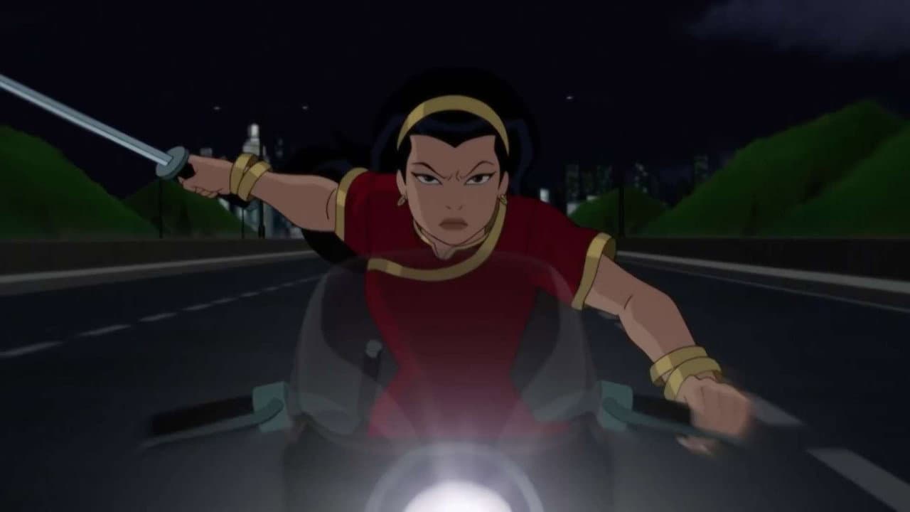 Batman: Soul of the Dragon still 4