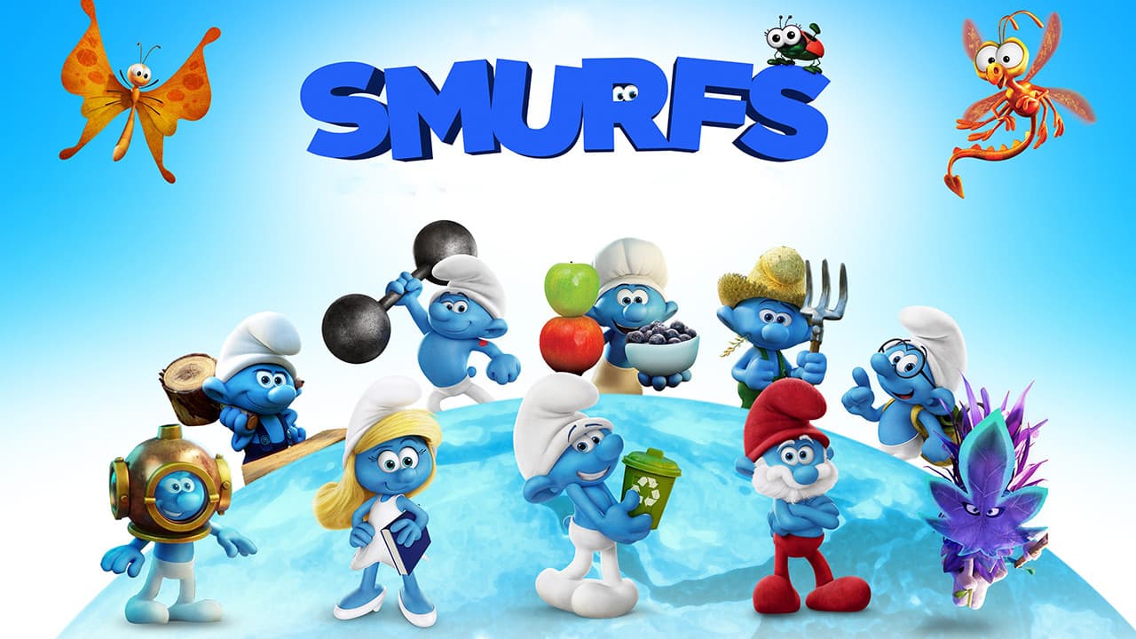 Smurfs: The Lost Village still 8