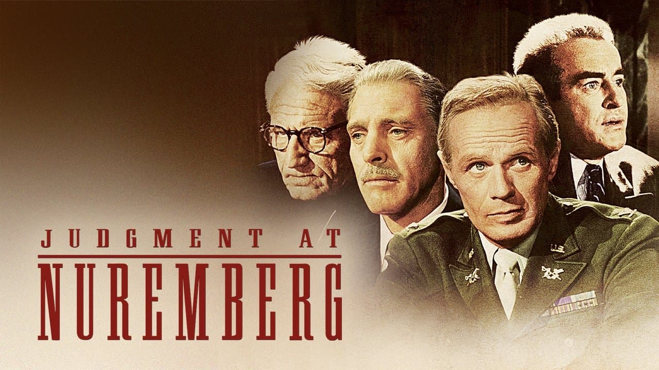Judgment at Nuremberg still 1