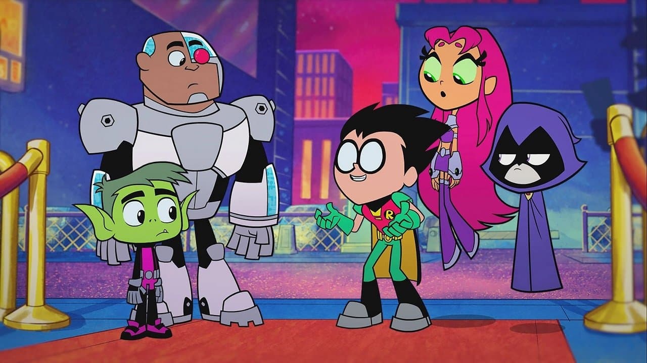 Teen Titans Go! To the Movies still 4