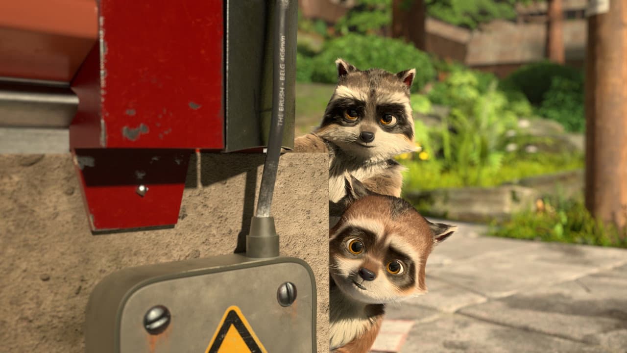 The Son of Bigfoot still 5