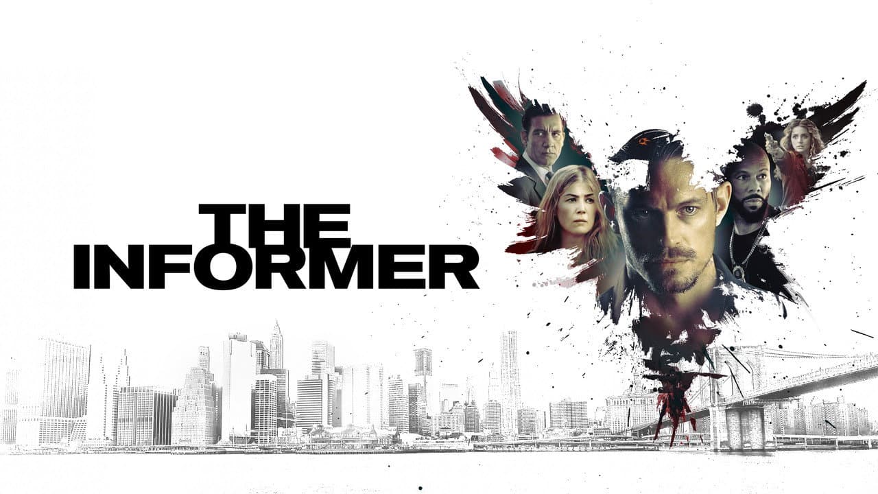 The Informer still 3