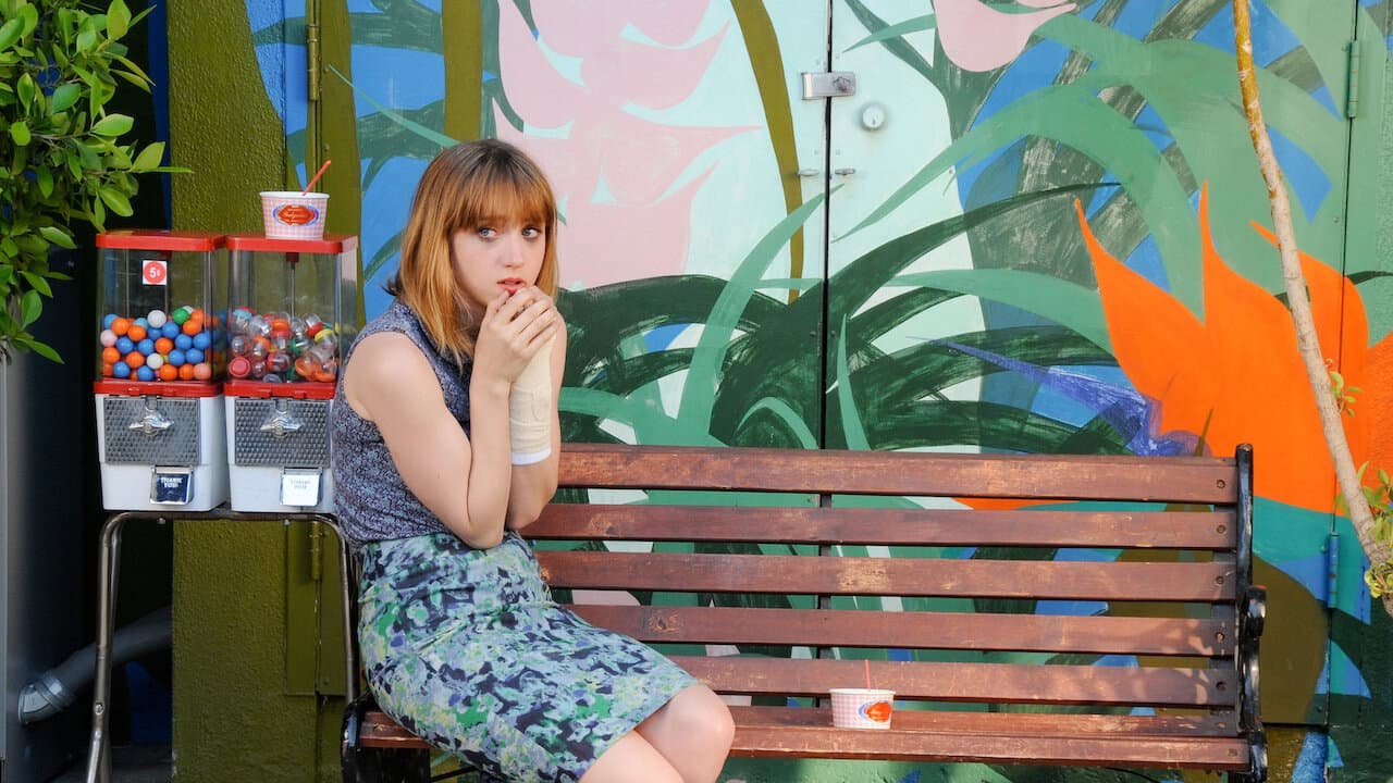 The Pretty One still 6