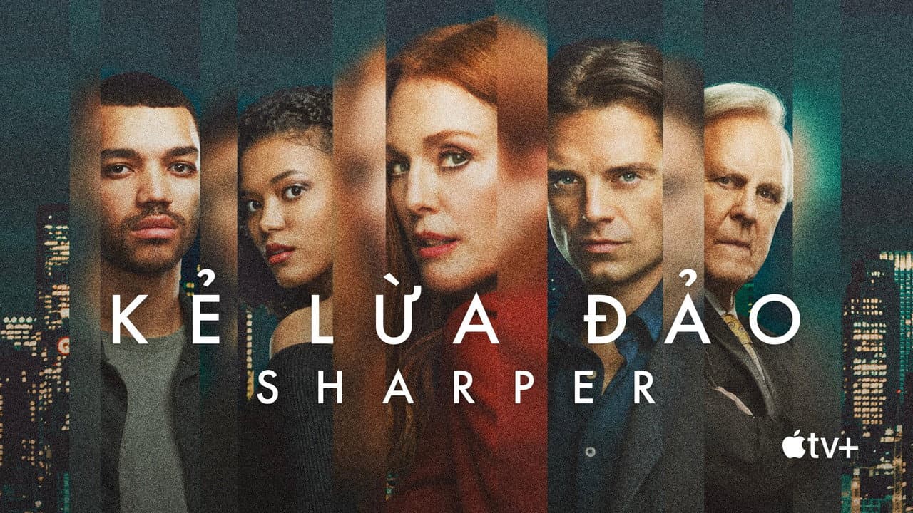Sharper still 4