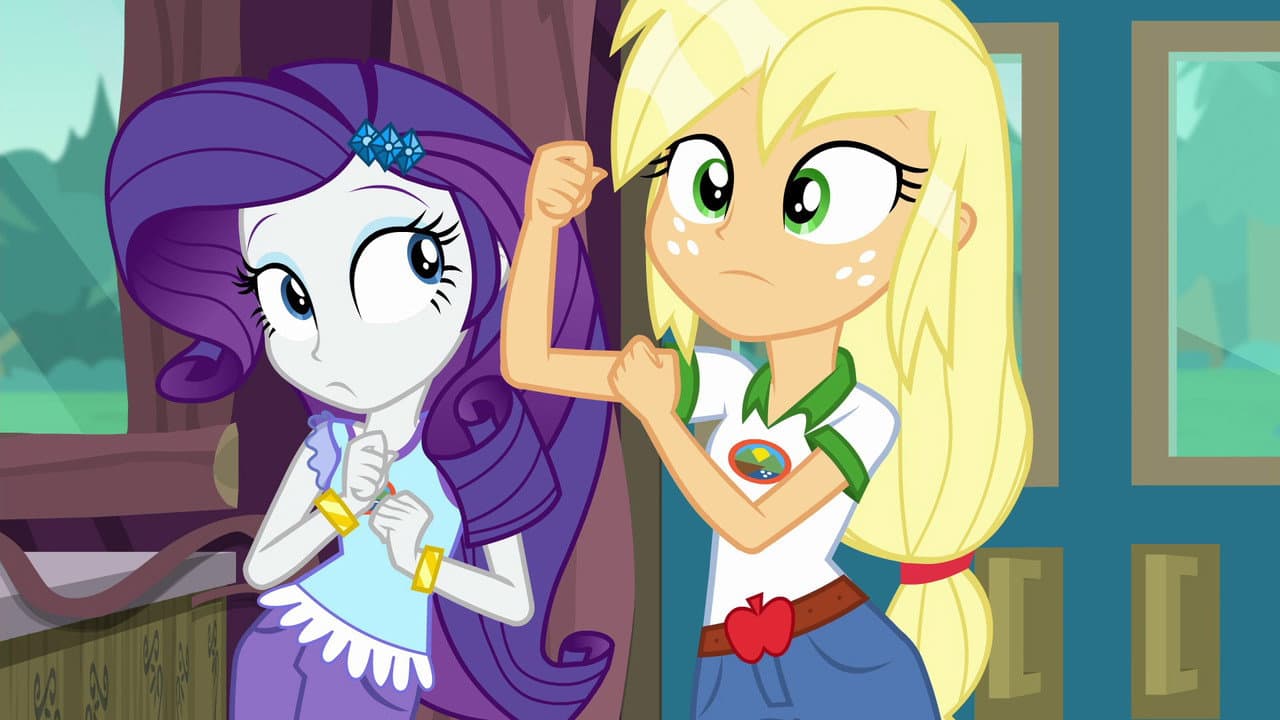 My Little Pony: Equestria Girls - Legend of Everfree still 3
