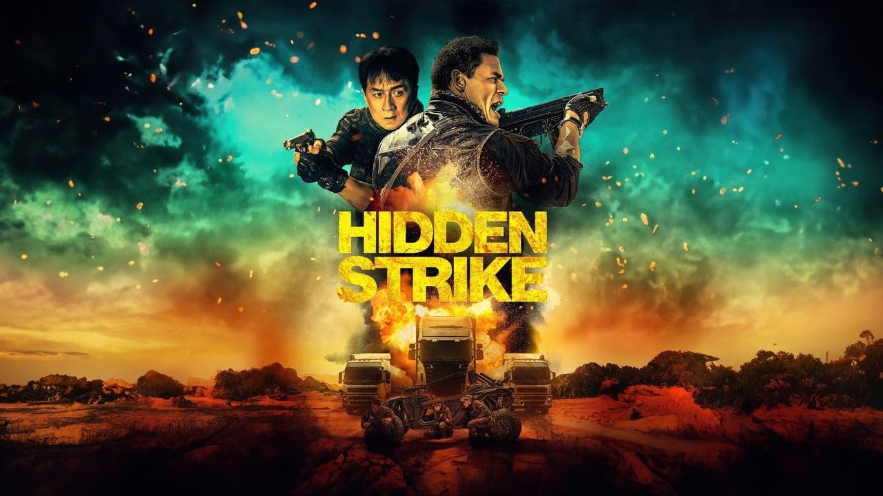 Hidden Strike still 1