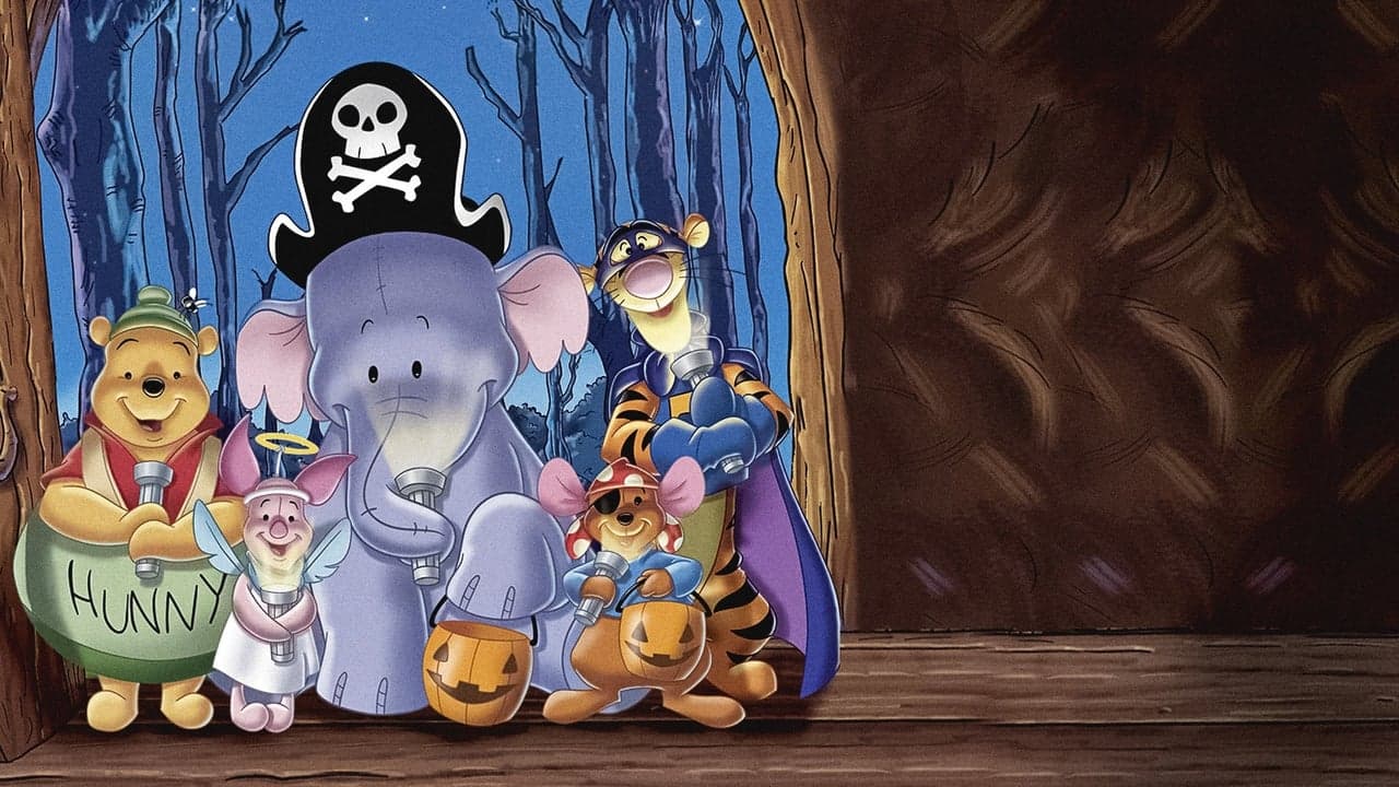 Pooh's Heffalump Halloween Movie still 1