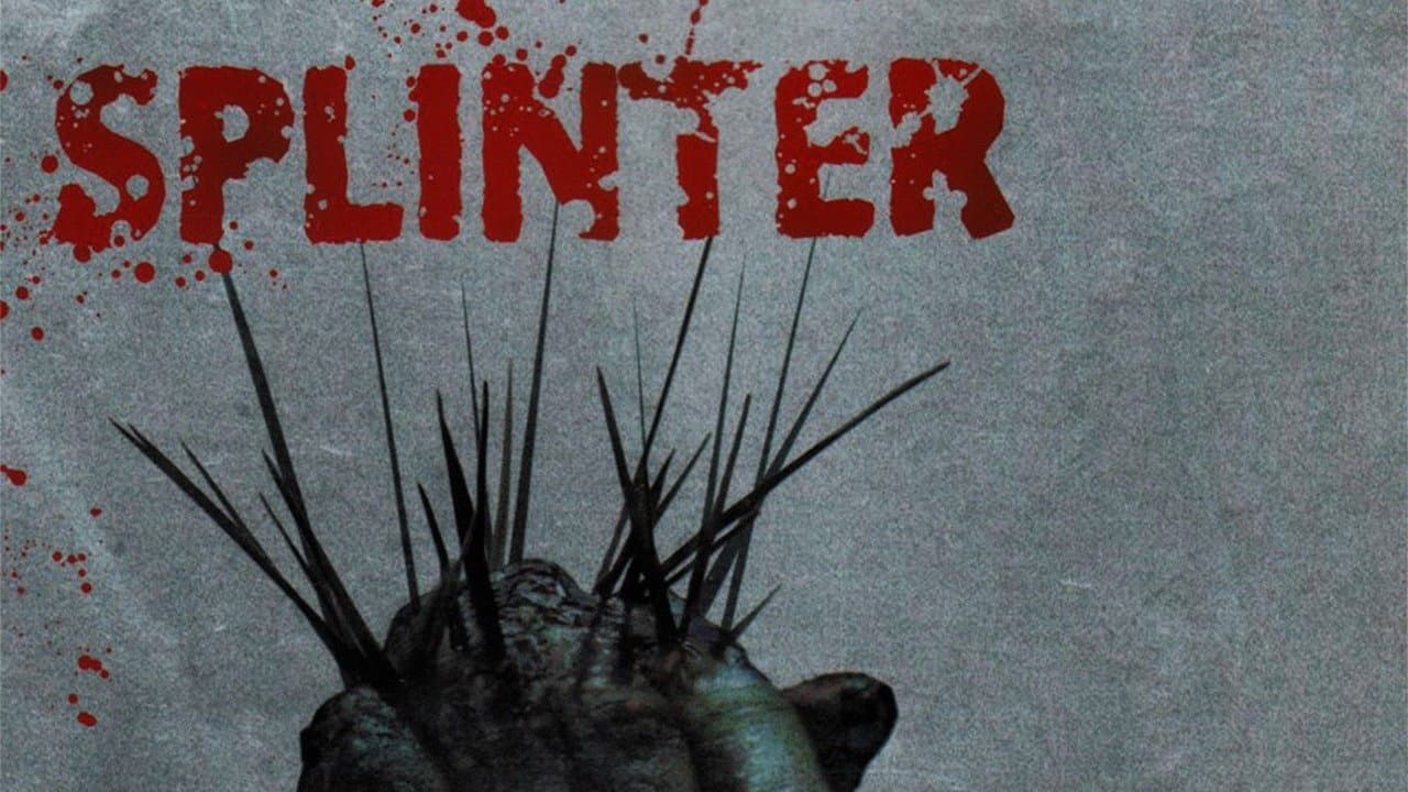 Splinter still 5