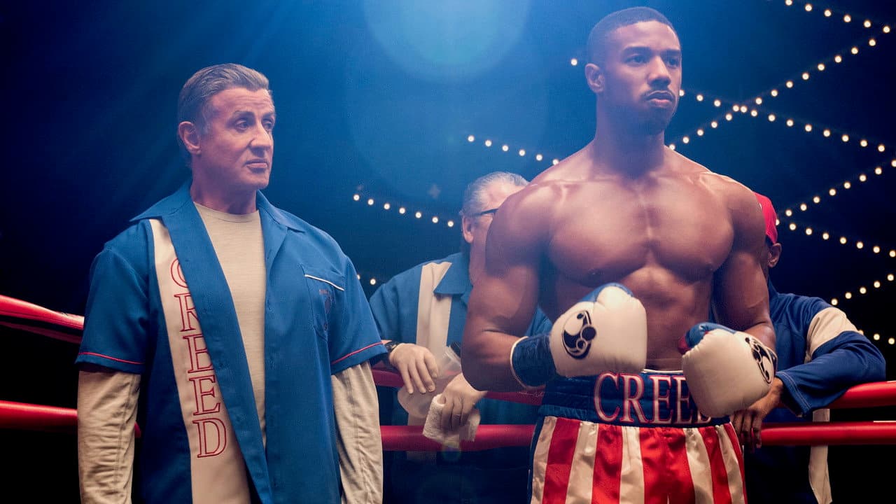 Creed II still 5