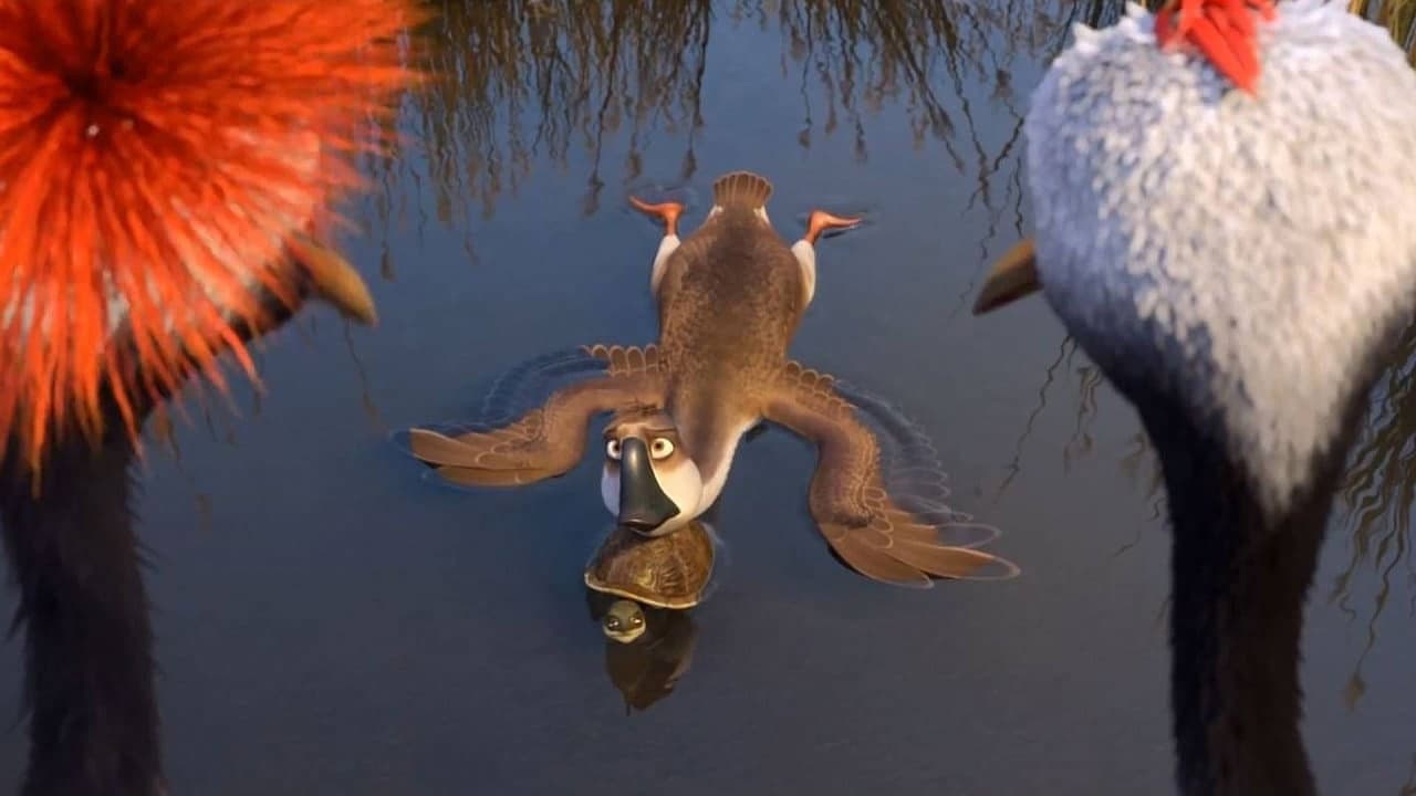 Duck Duck Goose still 8