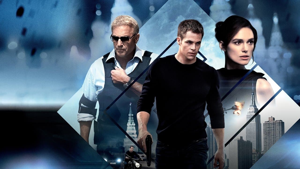 Jack Ryan: Shadow Recruit still 1