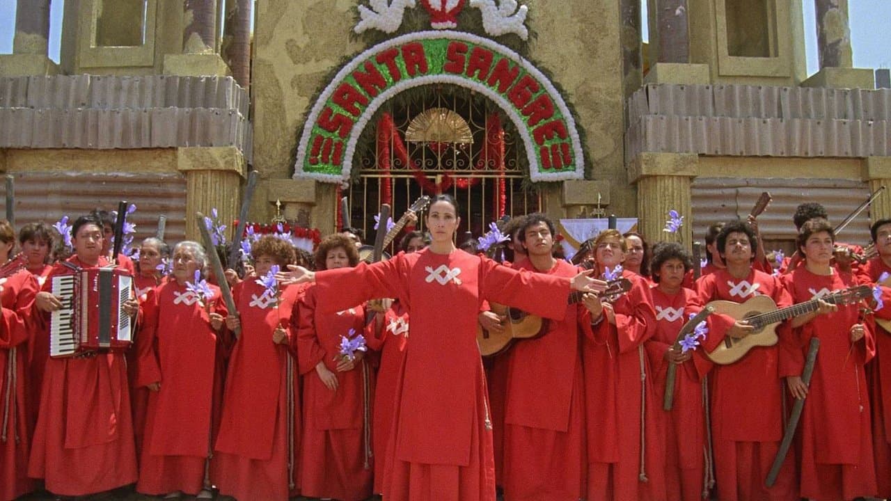Santa Sangre still 1