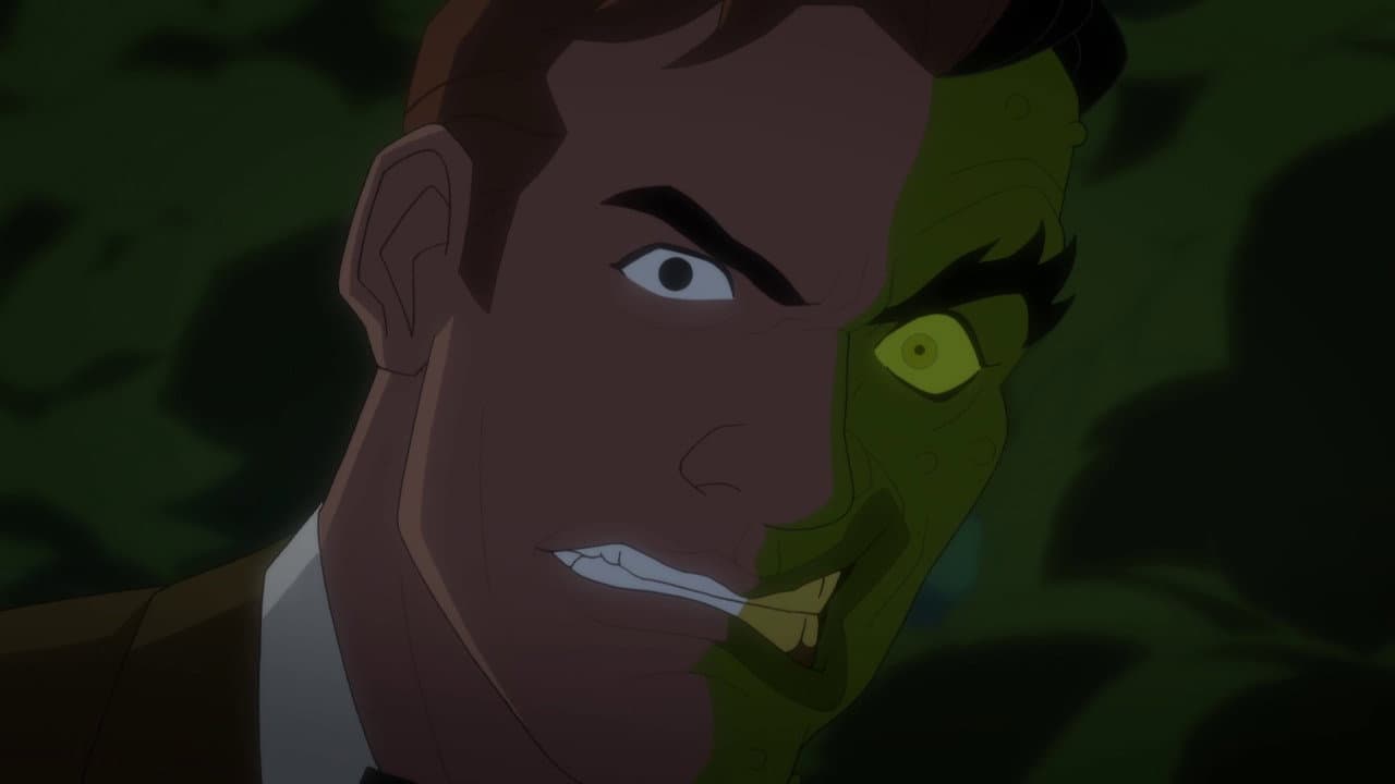 Batman vs. Two-Face still 5