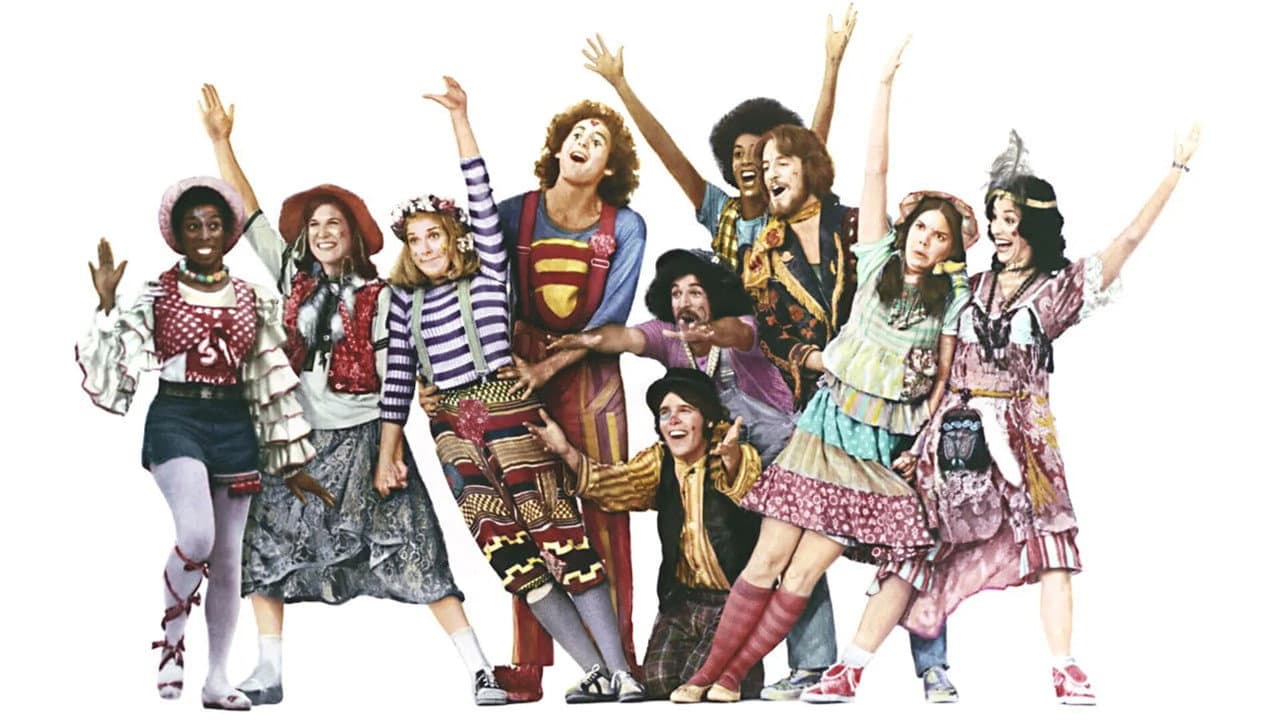 Godspell still 6