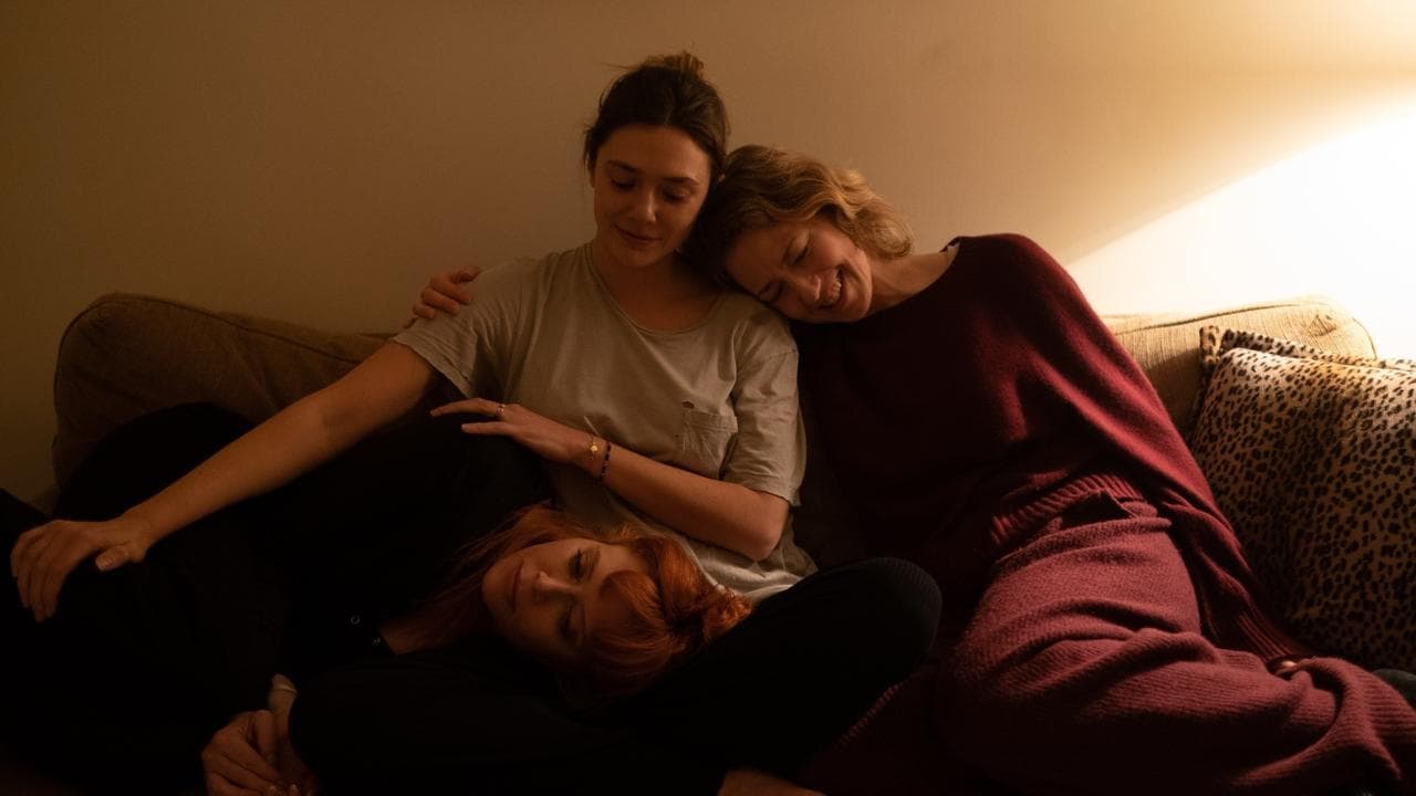 His Three Daughters still 3