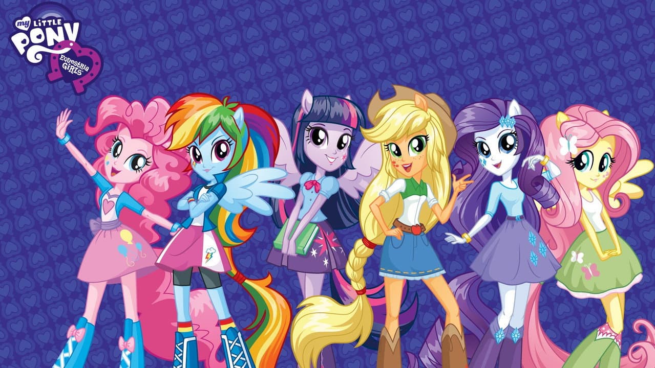 My Little Pony: Equestria Girls still 8